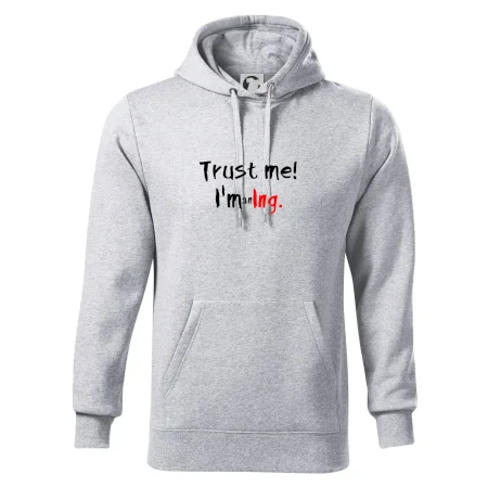 Trust me I´m an Ing. / Ver mi som Ing.