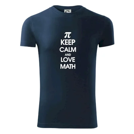 Keep calm and love math
