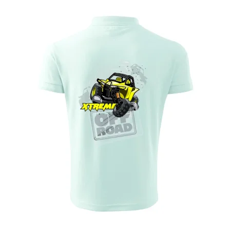 ATV xtreme race