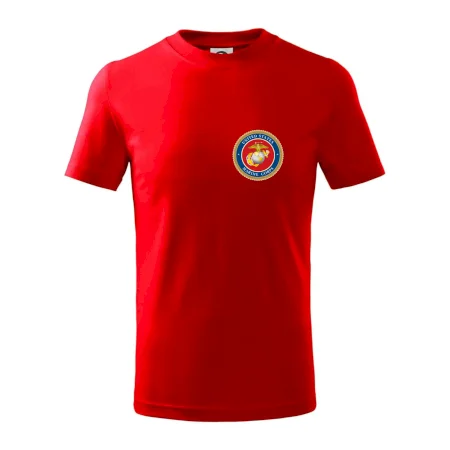 United States Marine Corps  barevné