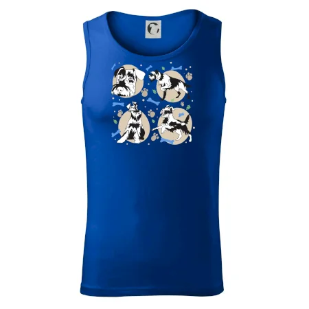 Bradáč - 4 obrázky