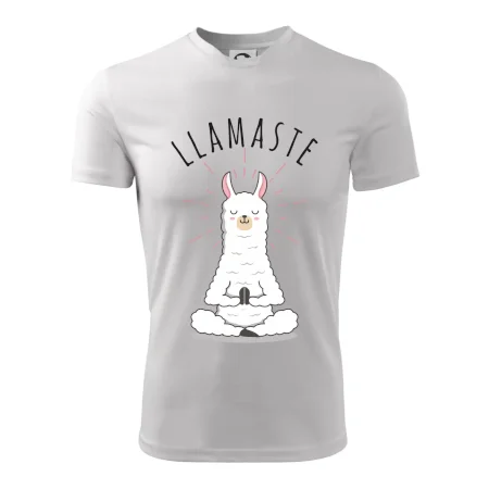 Yoga Llamaste