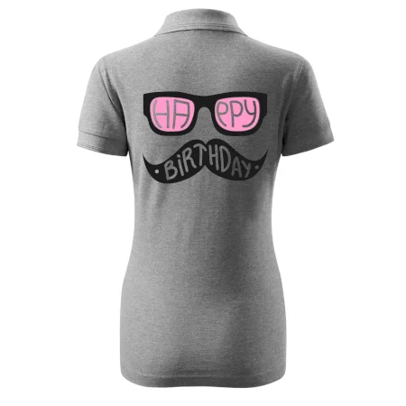 Mustache narozeniny - okuliare