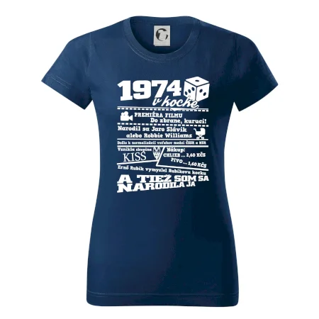 1974 v kocke