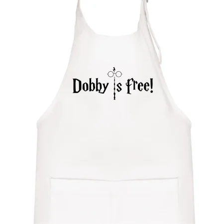 Dobby is free!