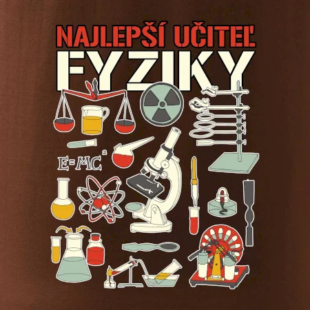 Najlepší učiteľ fyziky SK