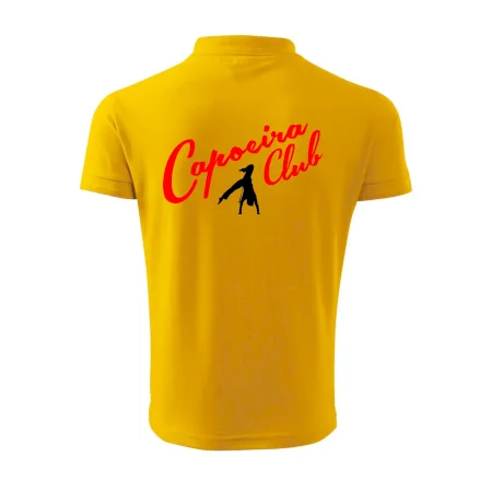 Capoeira club s tanečníkom
