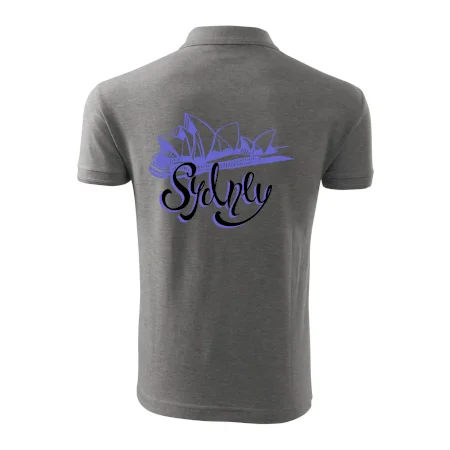 Sydney Lettering