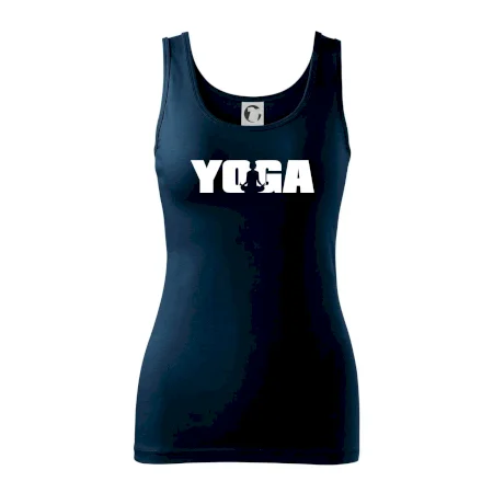 Yoga nápis
