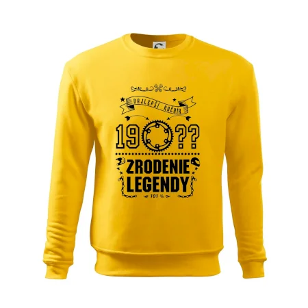Zrodenie legendy - pre motorkárov