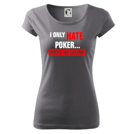 Hate poker