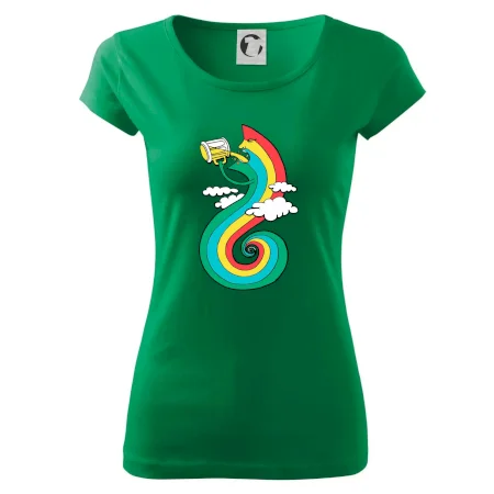 Pijem ako dúha (Pecka design)