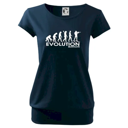 Biathlon - Evolúcia biatlonu
