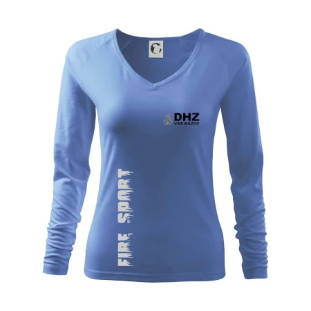 DHZ REFLEXNÉ (oheň, firesport, názov zboru - vlastný nápis)