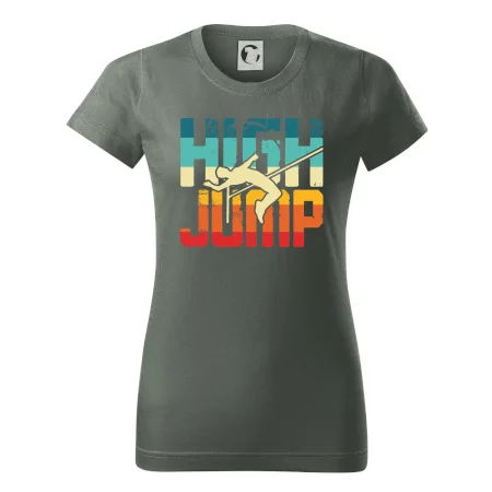 High jump