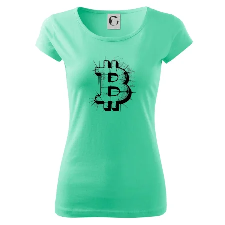 Bitcoin kresba ceruzku