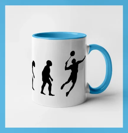 Evolúcia Bedminton