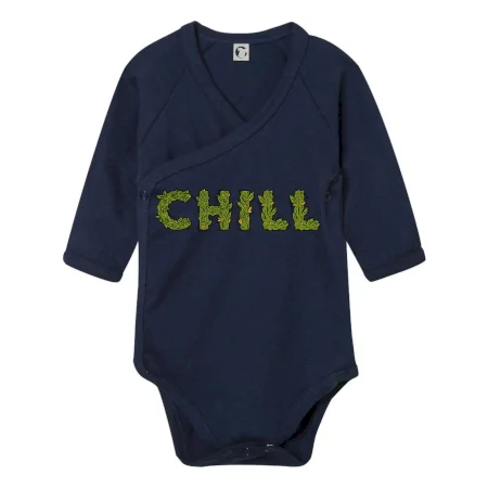 Konopi nápis chill