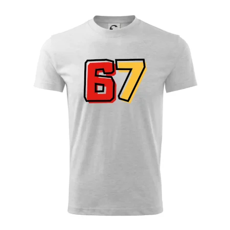 67 - čísla