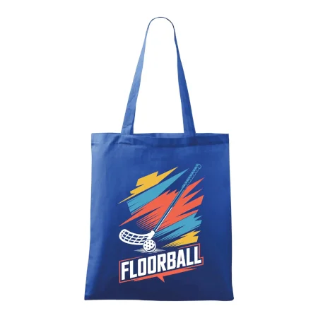 Floorball - farby a hokejka