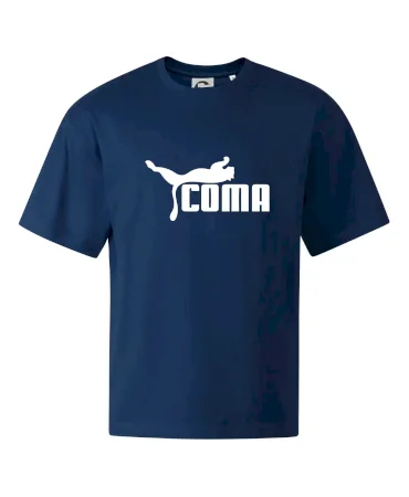 Coma paródia