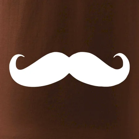 Mustache - fúziky