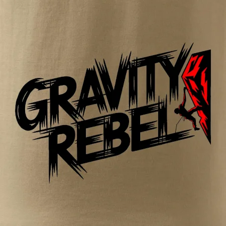 Gravity rebel