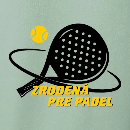 Zrodená pre padel