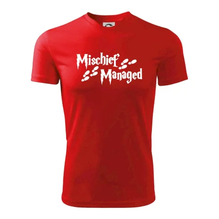 Harry - Mischief Managed