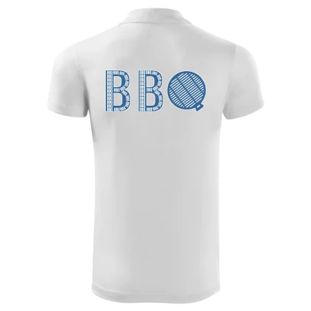 BBQ nápis