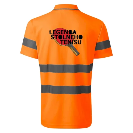 Legenda stolného tenisu