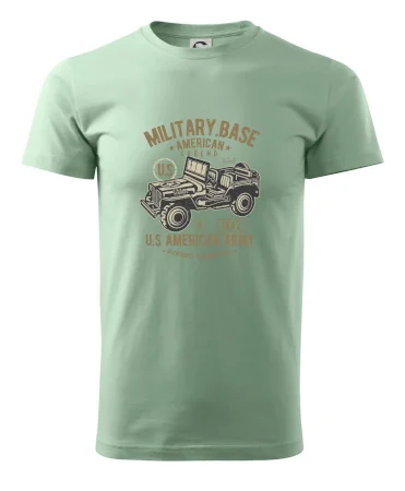 American Army Jeep