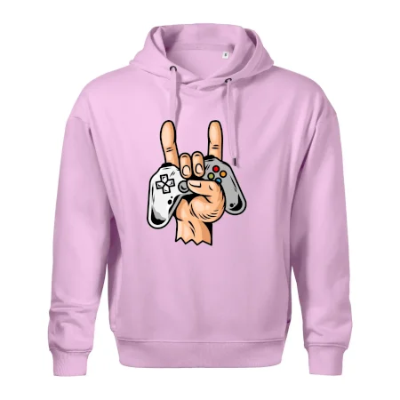 Gamer - gamepad paroháč