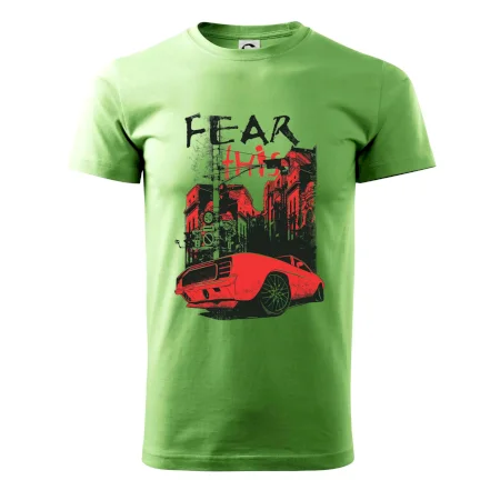 Fear this car