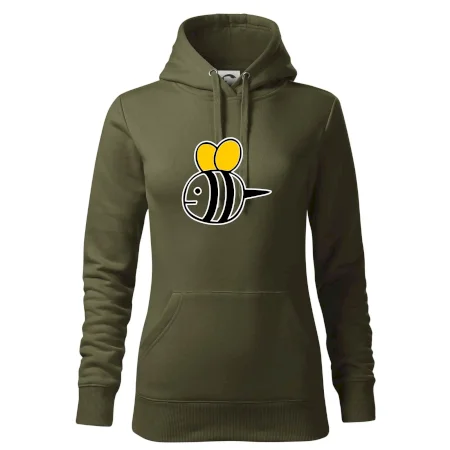 Včielka kreslená
