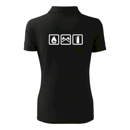 Hasiči 3 loga