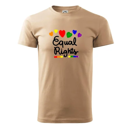 Equal Rights - srdiečka