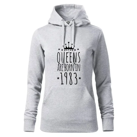 Queens are born in 1983