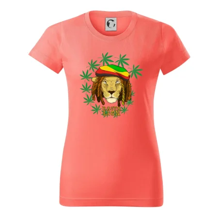 Rasta Lion