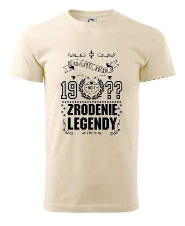 Zrodenie legendy - pre všetkých