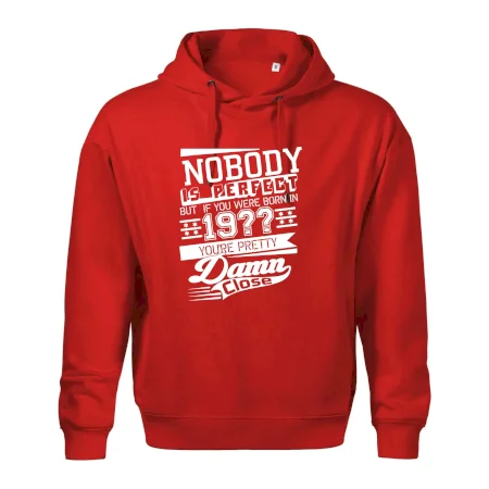 Nobody is perfect - Vlastný ročník