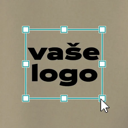 Vlastné logo - Tričko alebo mikina