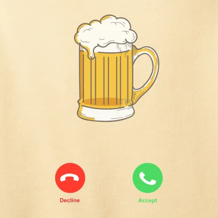 Volá pivo  (Pecka design)