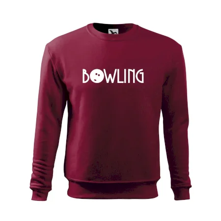 Bowling nápis