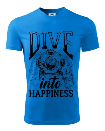 Dive into happinness
