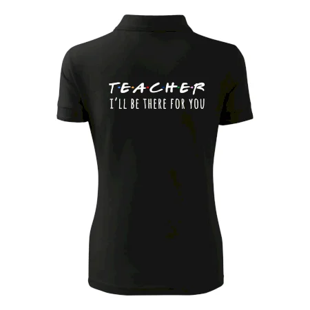 Teacher i'll be there for you