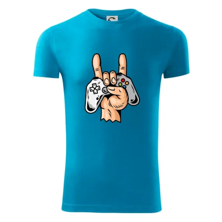 Gamer - gamepad paroháč