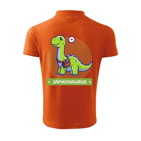Dinosaurie mená - zelený dinosaurus