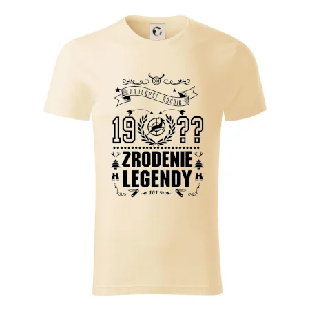 Zrodenie legendy - pre poľovníkov