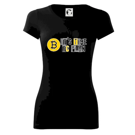 It's time to plan bitcoin